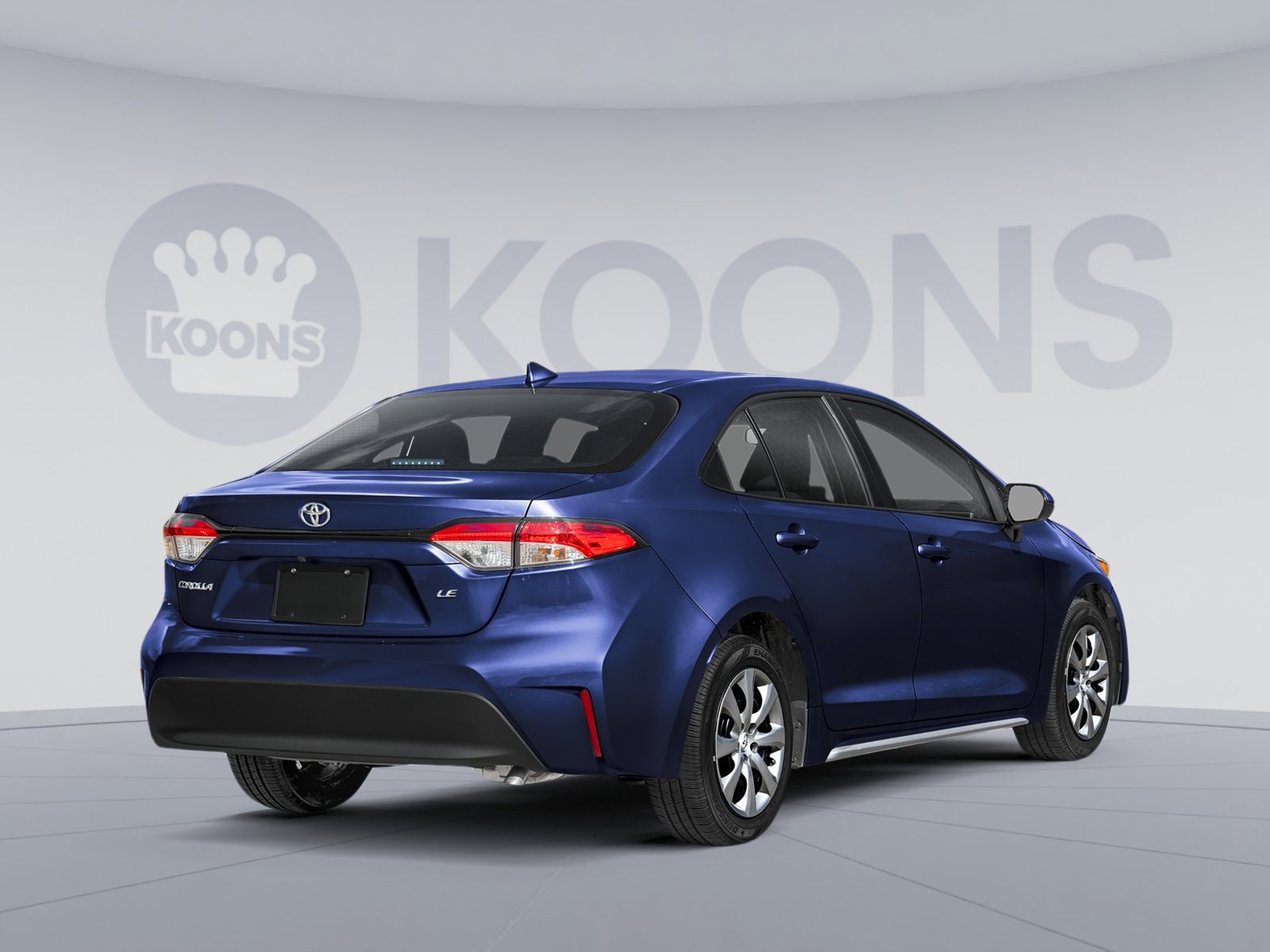 New 2026 Toyota Corolla LE image 2