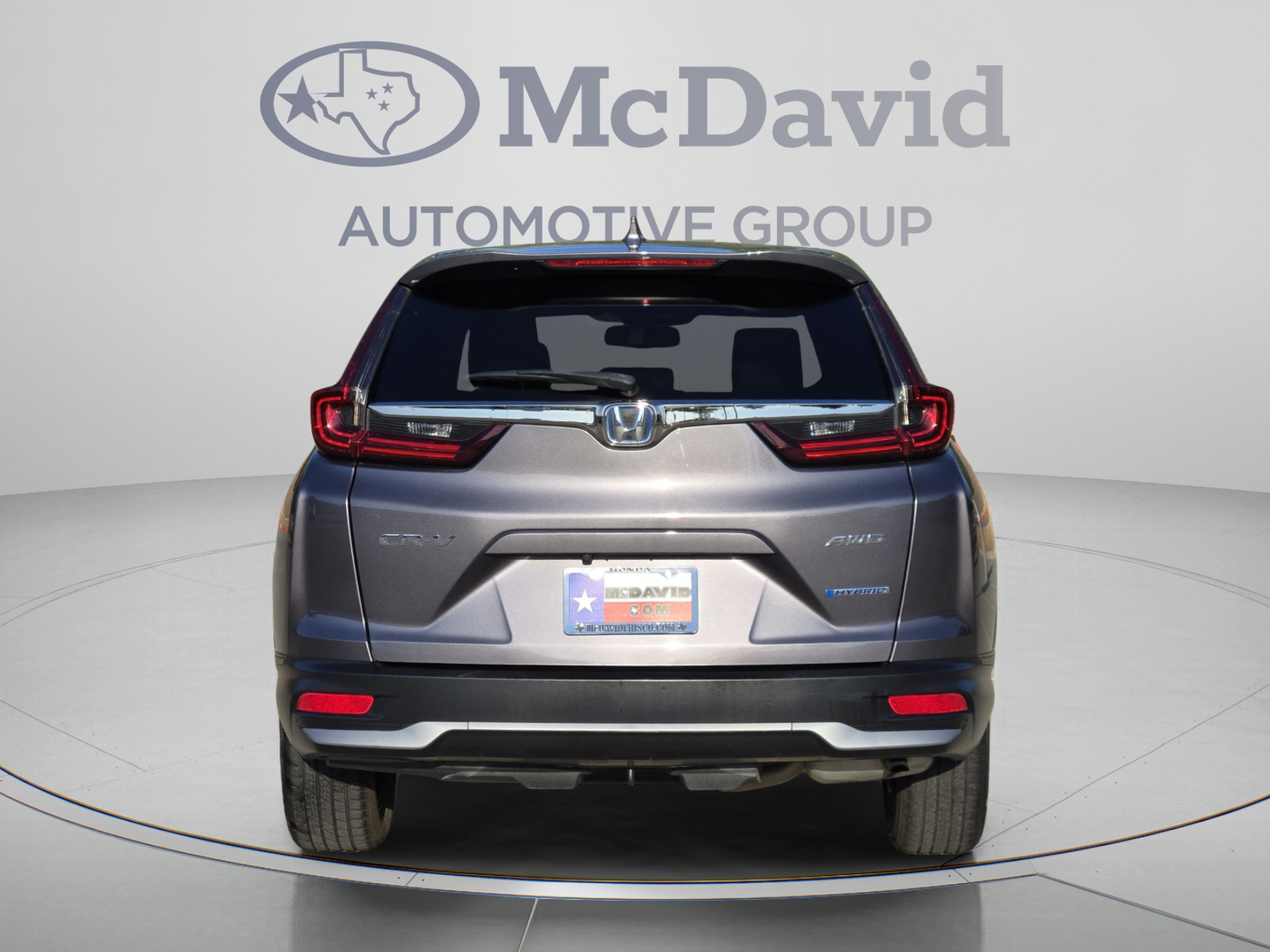 Used 2021 Honda CR-V EX-L image 5