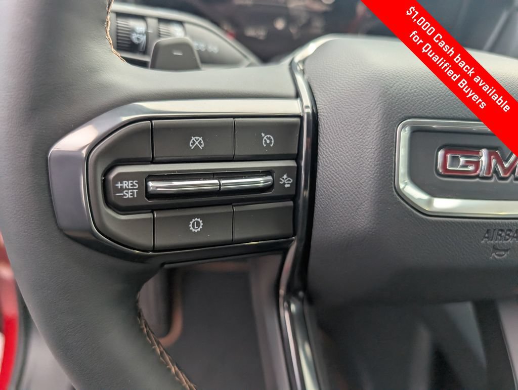 New 2026 GMC Terrain AT4 w/ Convenience Package III AWD/4WD image 17