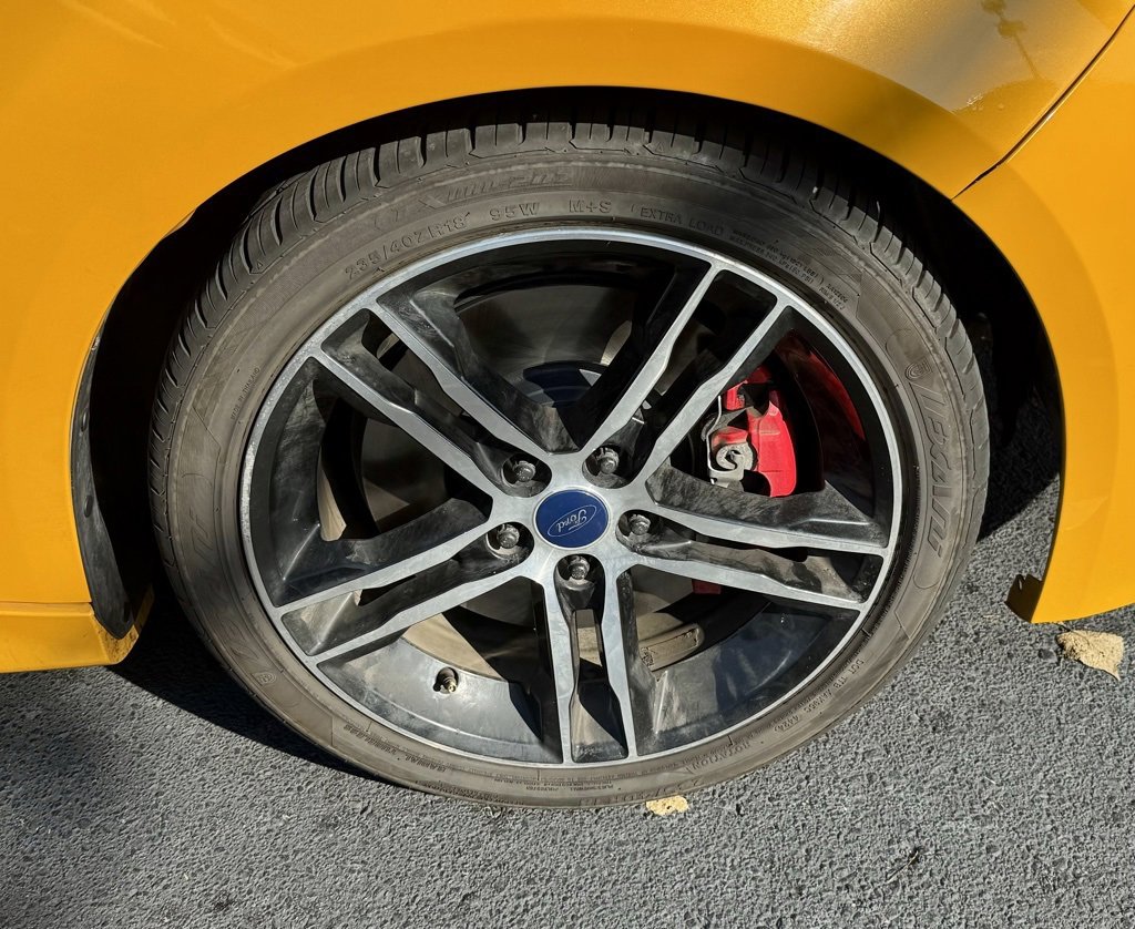 Used 2016 Ford Focus ST w/ Equipment Group 402A image 8