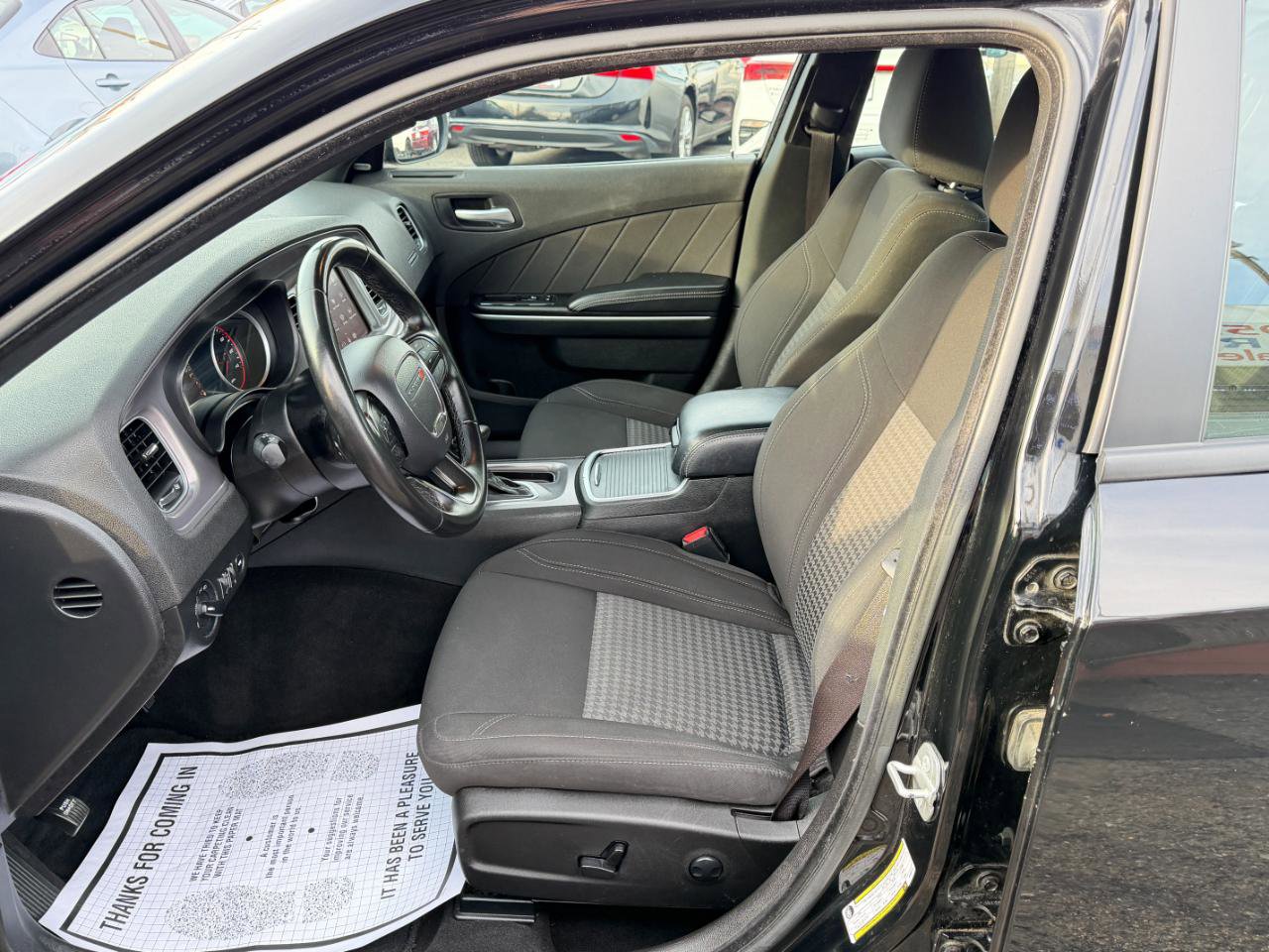 Used 2023 Dodge Charger SXT image 12