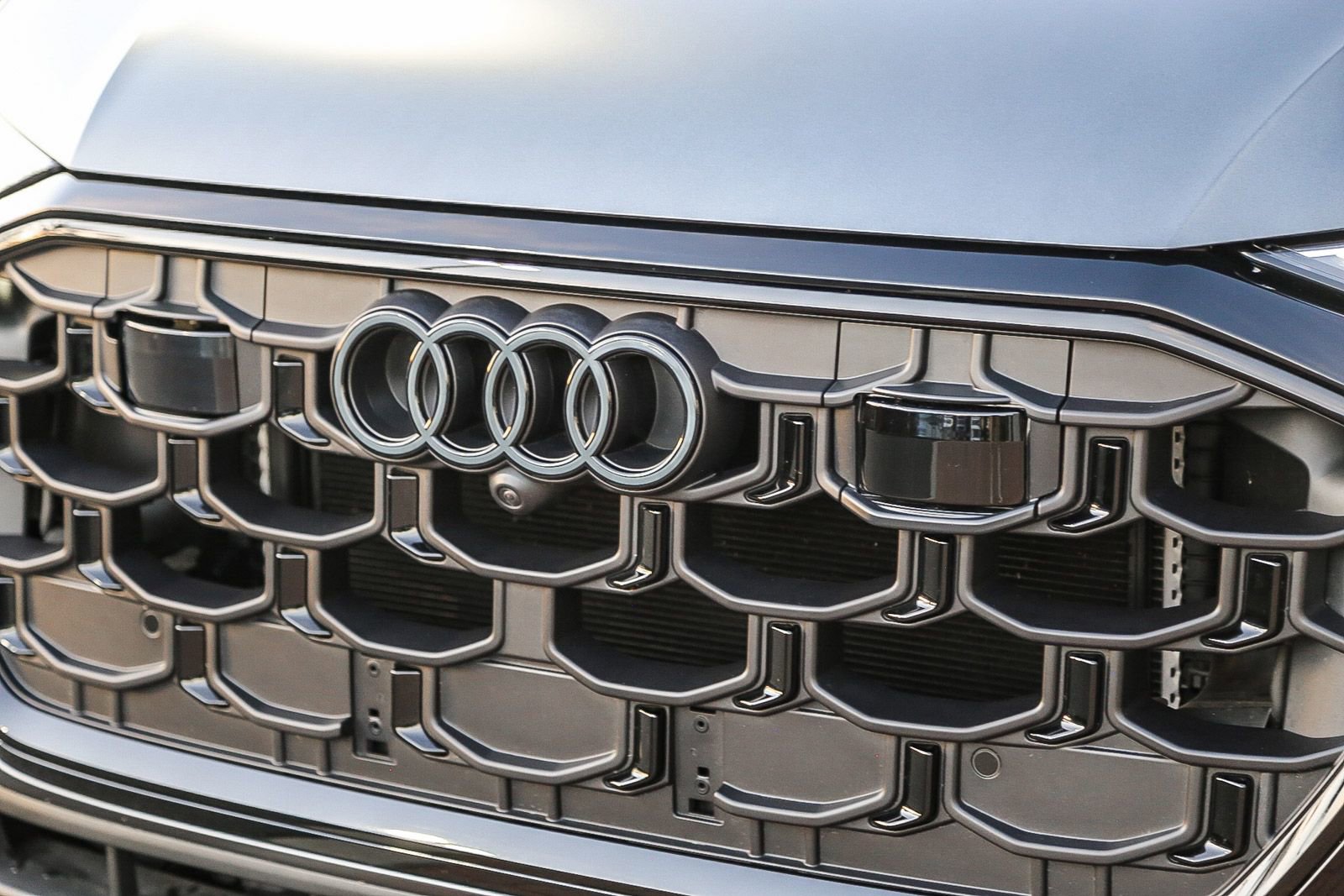 Used 2025 Audi SQ8 Premium Plus image 5