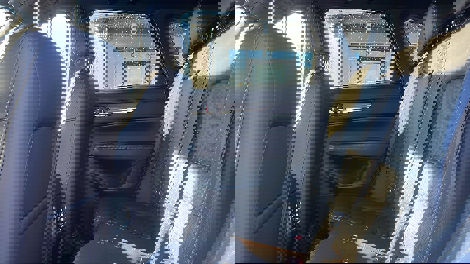 Certified 2025 MAZDA CX-5 Signature image 19