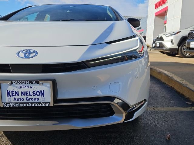 New 2026 Toyota Prius Plug-In Hybrid image 3