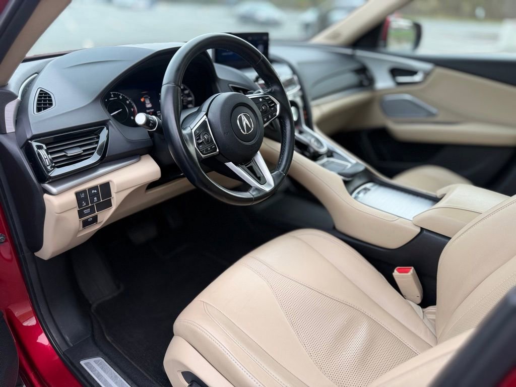 Used 2021 Acura RDX AWD w/ Technology Package image 14