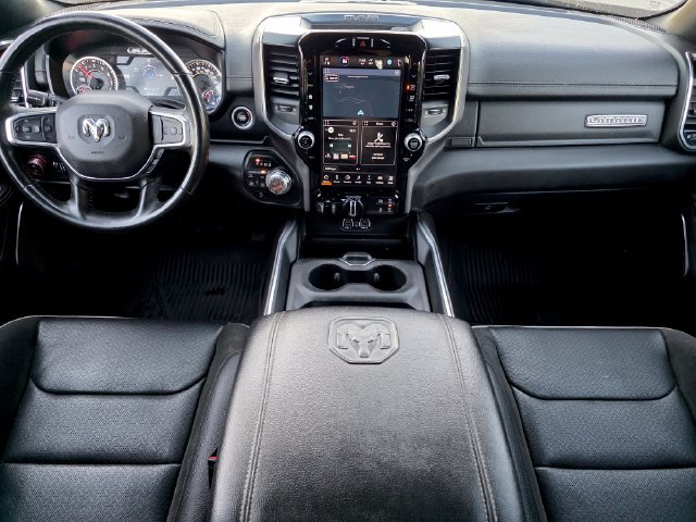 Used 2024 RAM 1500 Laramie AWD/4WD image 24