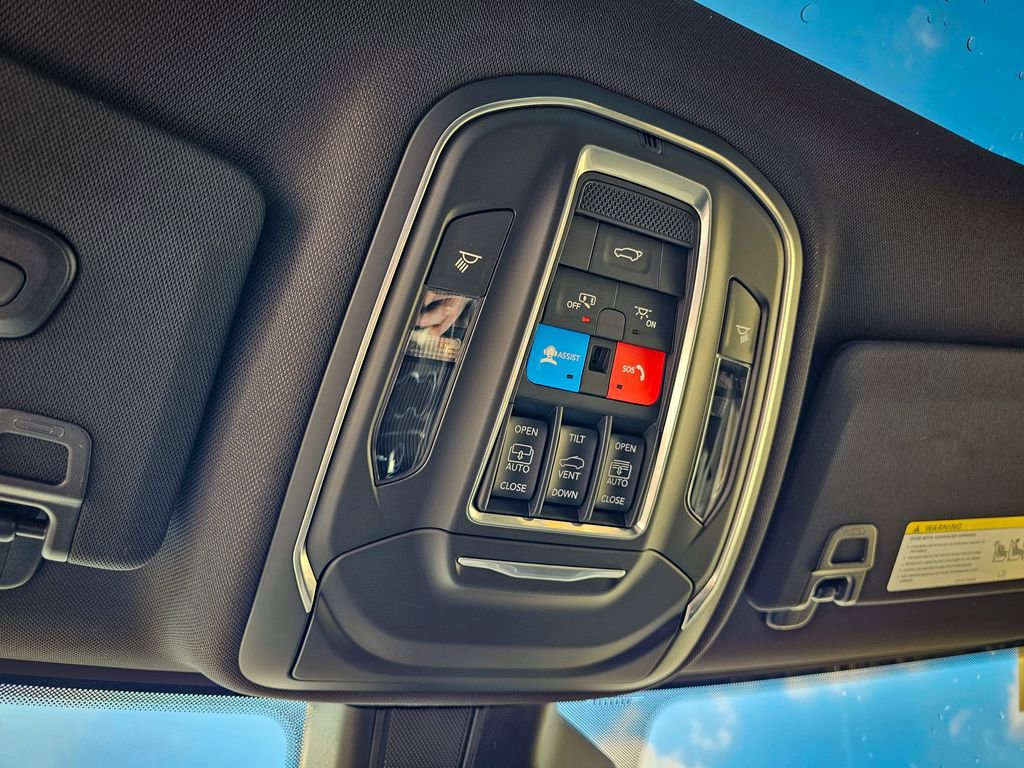 New 2026 Jeep Grand Cherokee L Limited image 31