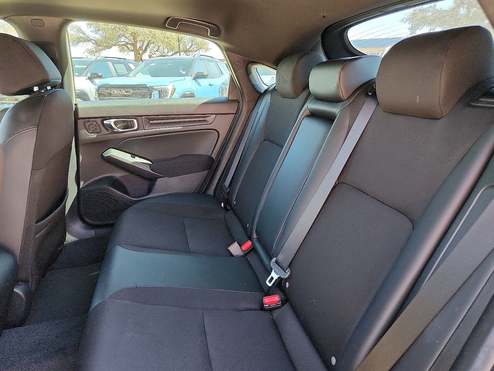 Used 2025 Honda Civic Sport image 12