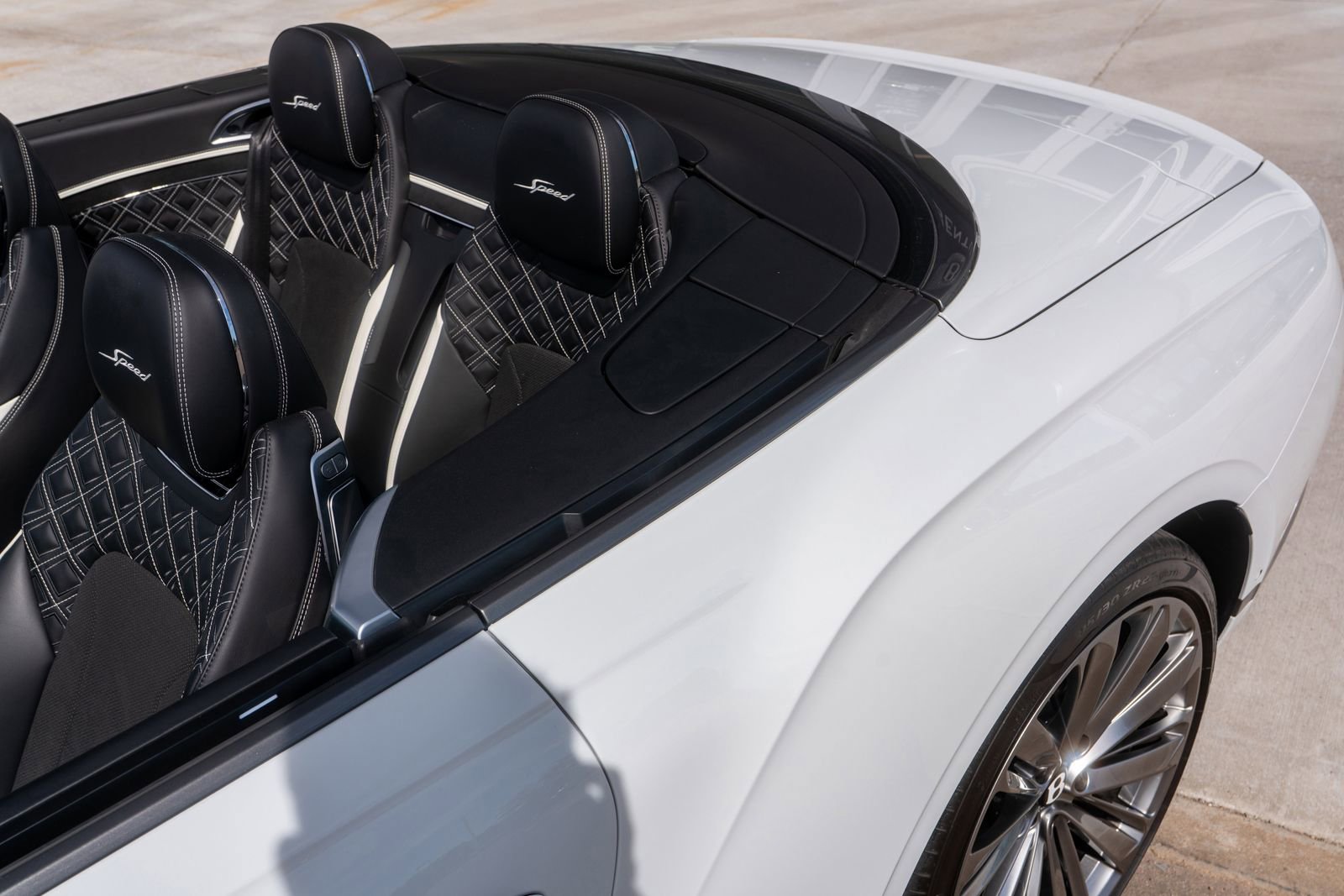 Certified 2024 Bentley Continental GT Speed image 7