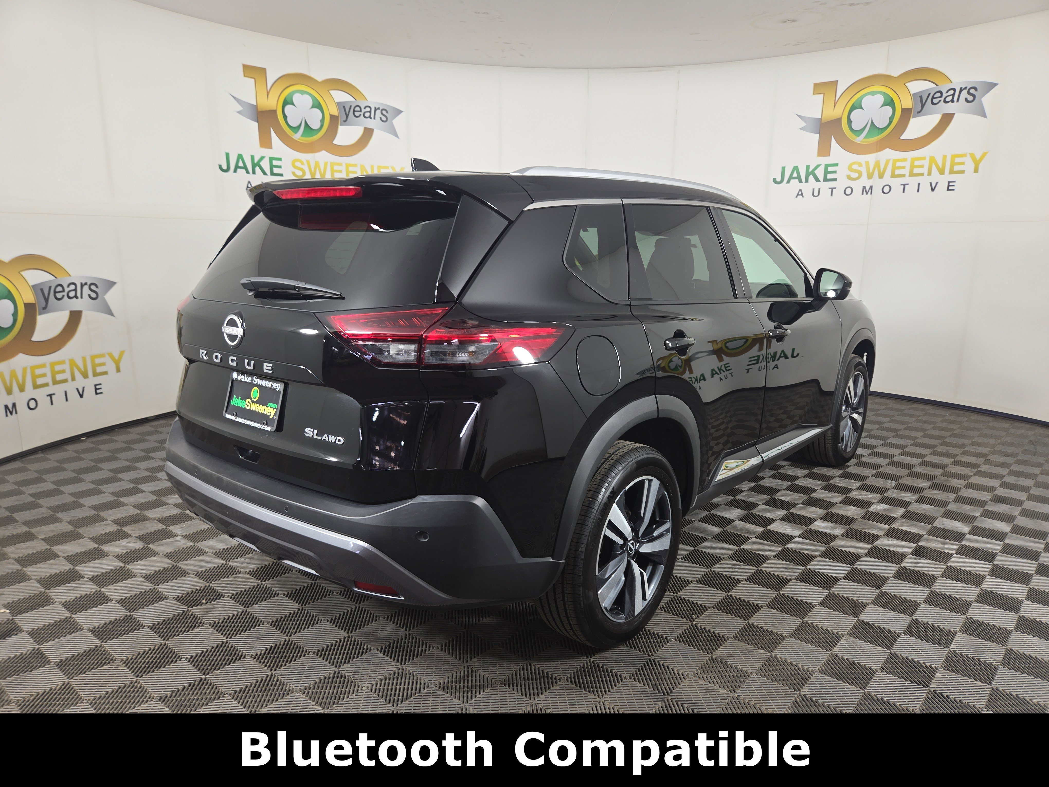 Used 2023 Nissan Rogue SL AWD/4WD image 10