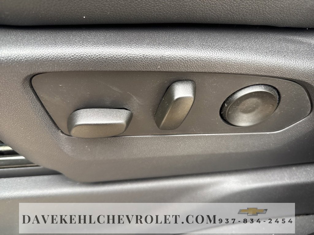 Certified 2023 Chevrolet Silverado 1500 ZR2 w/ Technology Package image 18