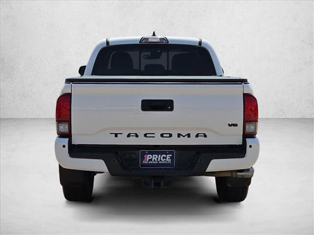 Used 2018 Toyota Tacoma TRD Sport w/ Technology Package AWD/4WD image 6
