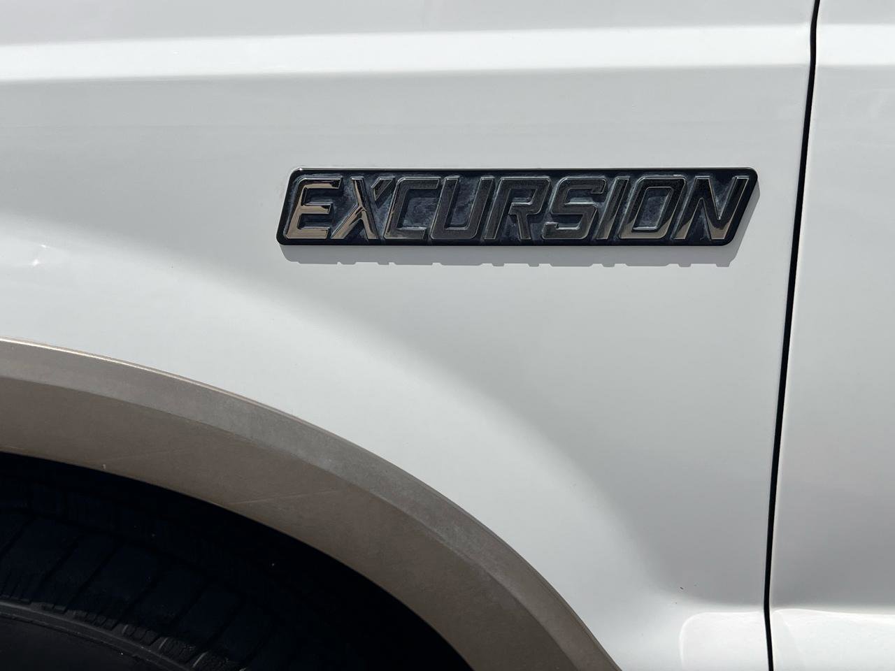 Used 2001 Ford Excursion Limited RWD image 37