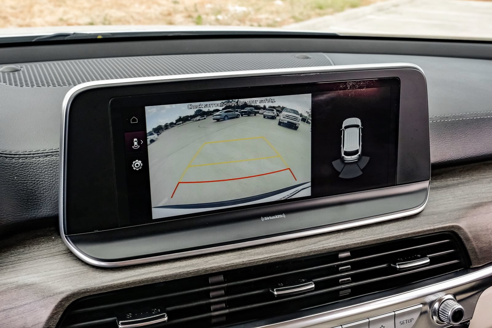 Used 2022 Kia Telluride EX w/ EX Premium Package FWD image 21