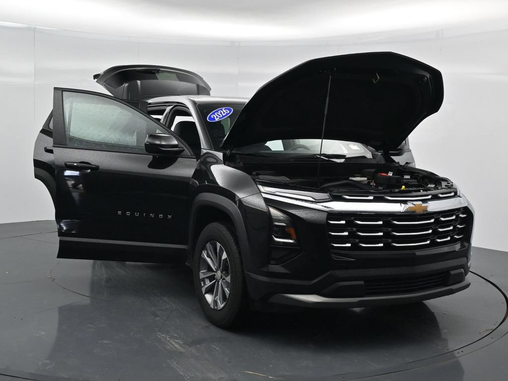 Used 2026 Chevrolet Equinox LT w/ Convenience Package II FWD image 44
