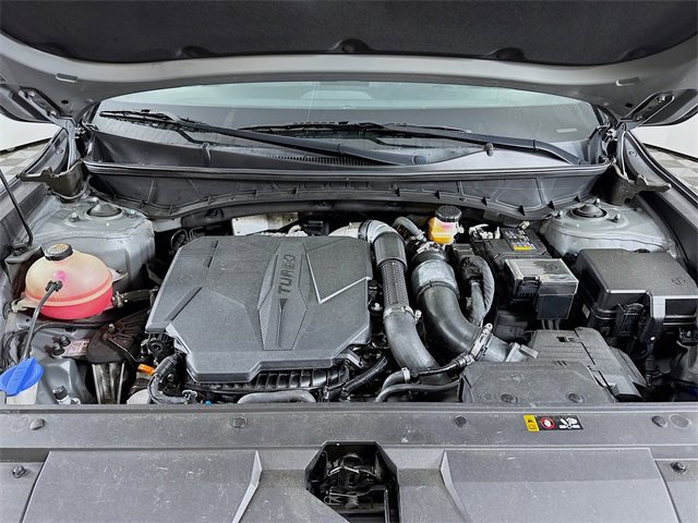 Used 2023 Hyundai Santa Cruz Night w/ Cargo Package image 43