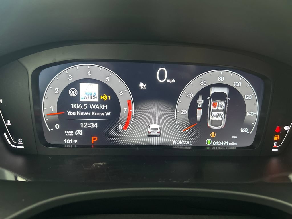 Used 2025 Acura Integra A-Spec FWD image 18