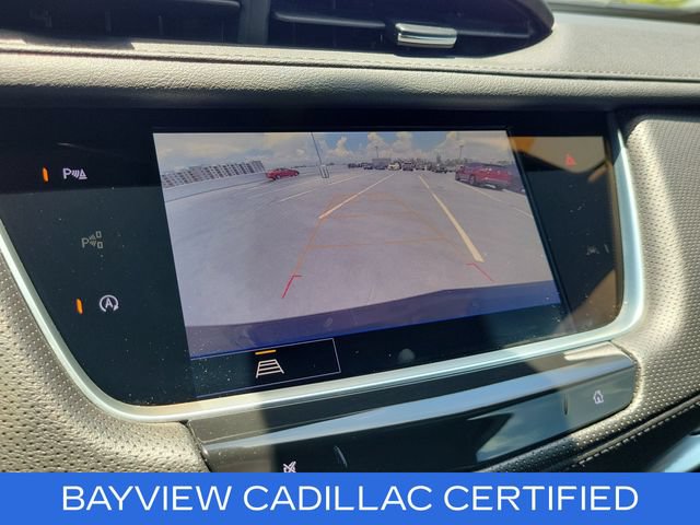 Certified 2024 Cadillac XT5 Premium Luxury FWD image 29