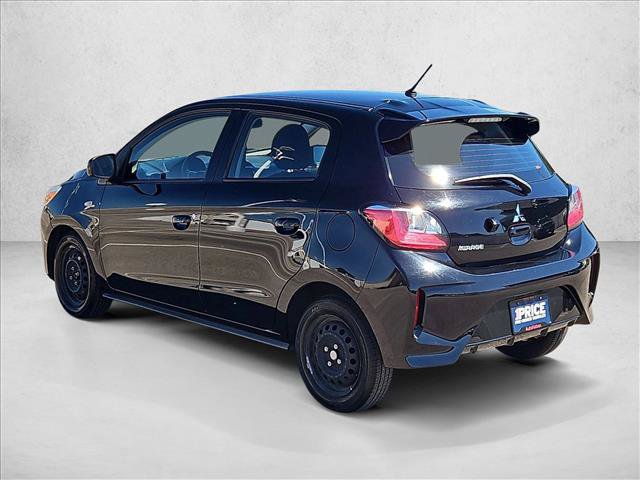 Used 2024 Mitsubishi Mirage ES FWD image 8