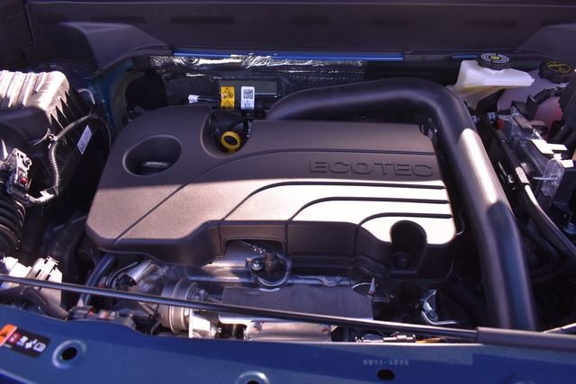 New 2026 Chevrolet Equinox LT image 34