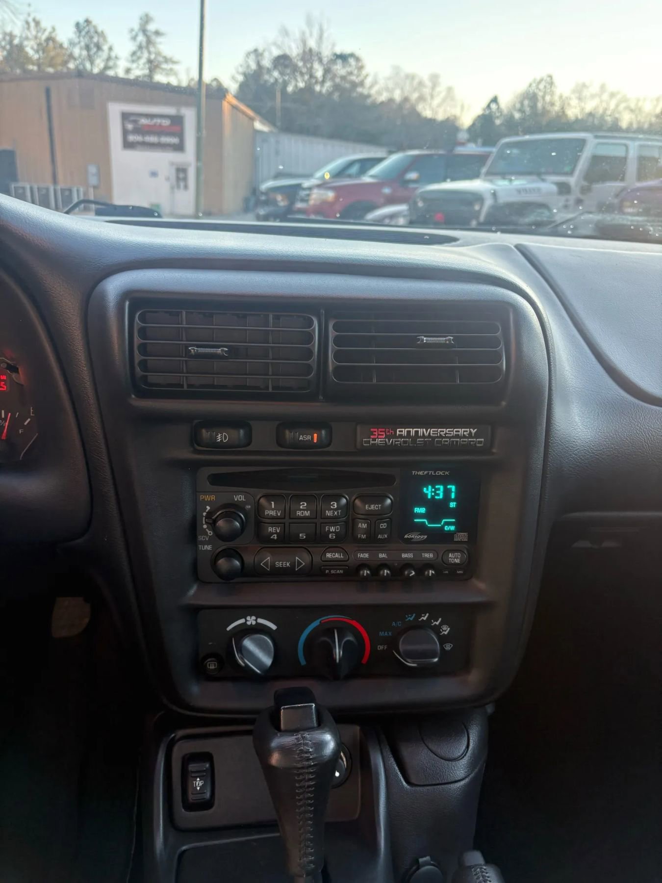 Used 2002 Chevrolet Camaro Z28 w/ Sport Appearance Pkg image 10