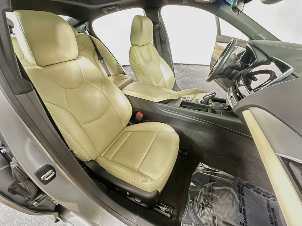 Used 2023 Cadillac CT5 Luxury w/ Sun And Sound Package RWD image 12