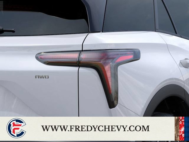 New 2025 Chevrolet Blazer EV LT AWD/4WD image 11