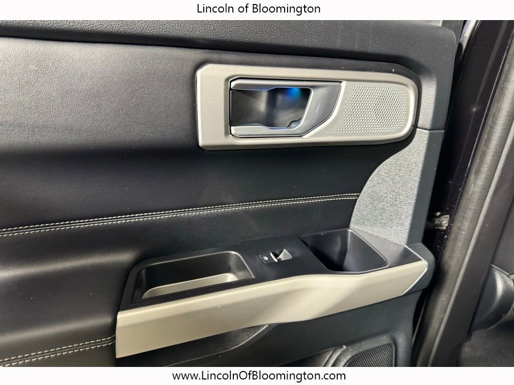 Used 2023 Ford Explorer Limited w/ Limited Technology Package image 51