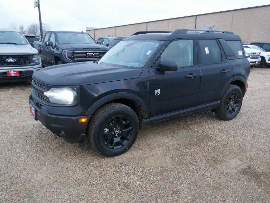 New 2025 Ford Bronco Sport Big Bend w/ Convenience Package image 8