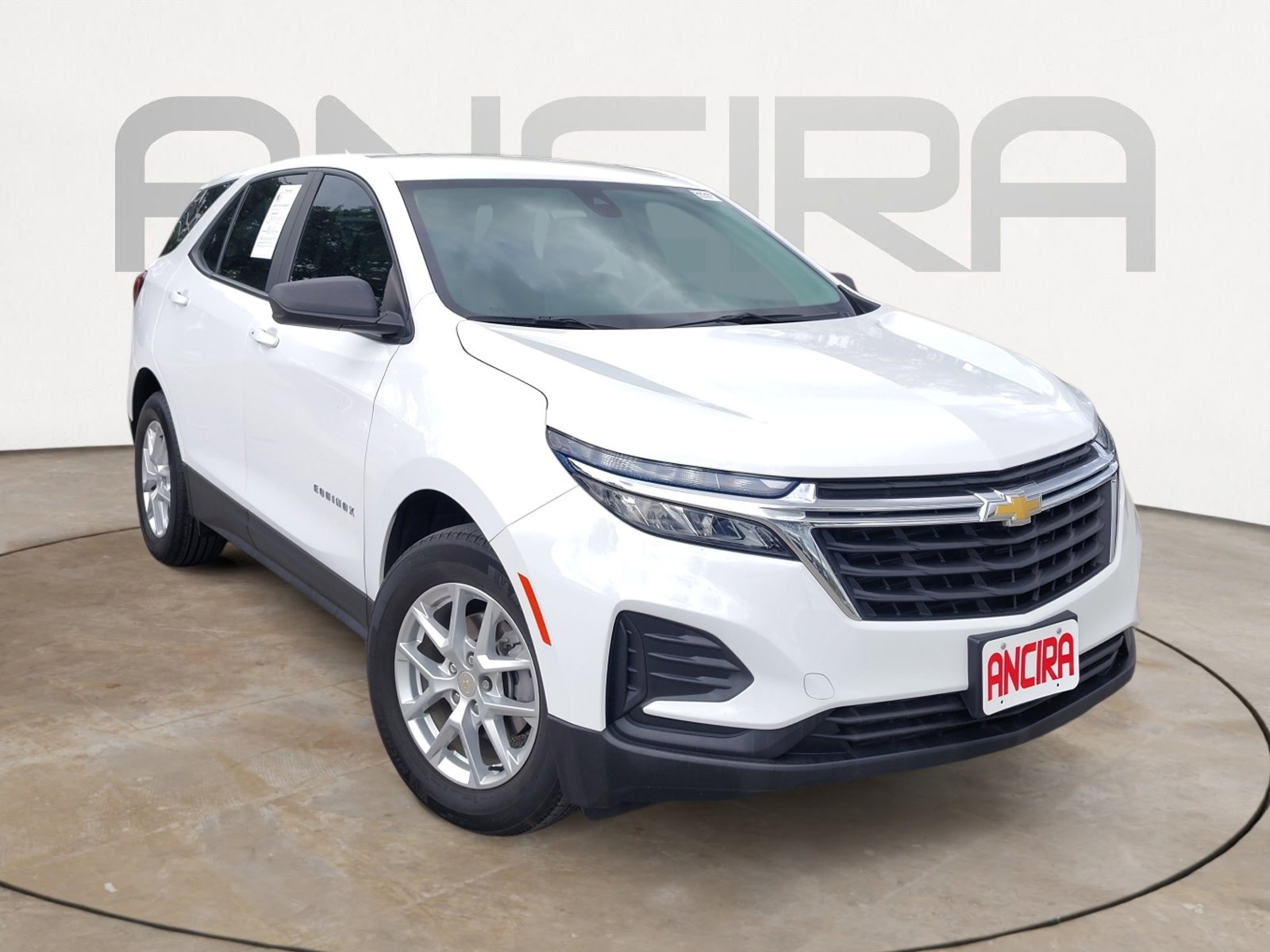 Used 2024 Chevrolet Equinox LS FWD image 7