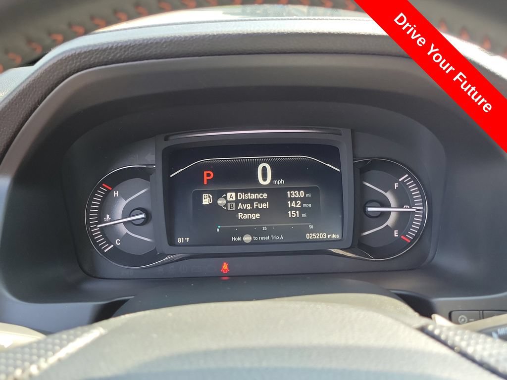 Used 2023 Honda Passport TrailSport image 9