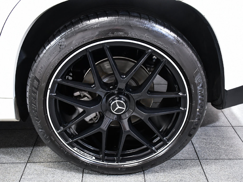 Used 2021 Mercedes-Benz GLE 53 AMG 4MATIC Coupe image 8