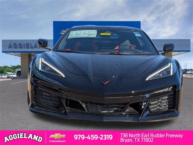 New 2026 Chevrolet Corvette Z06 RWD image 9