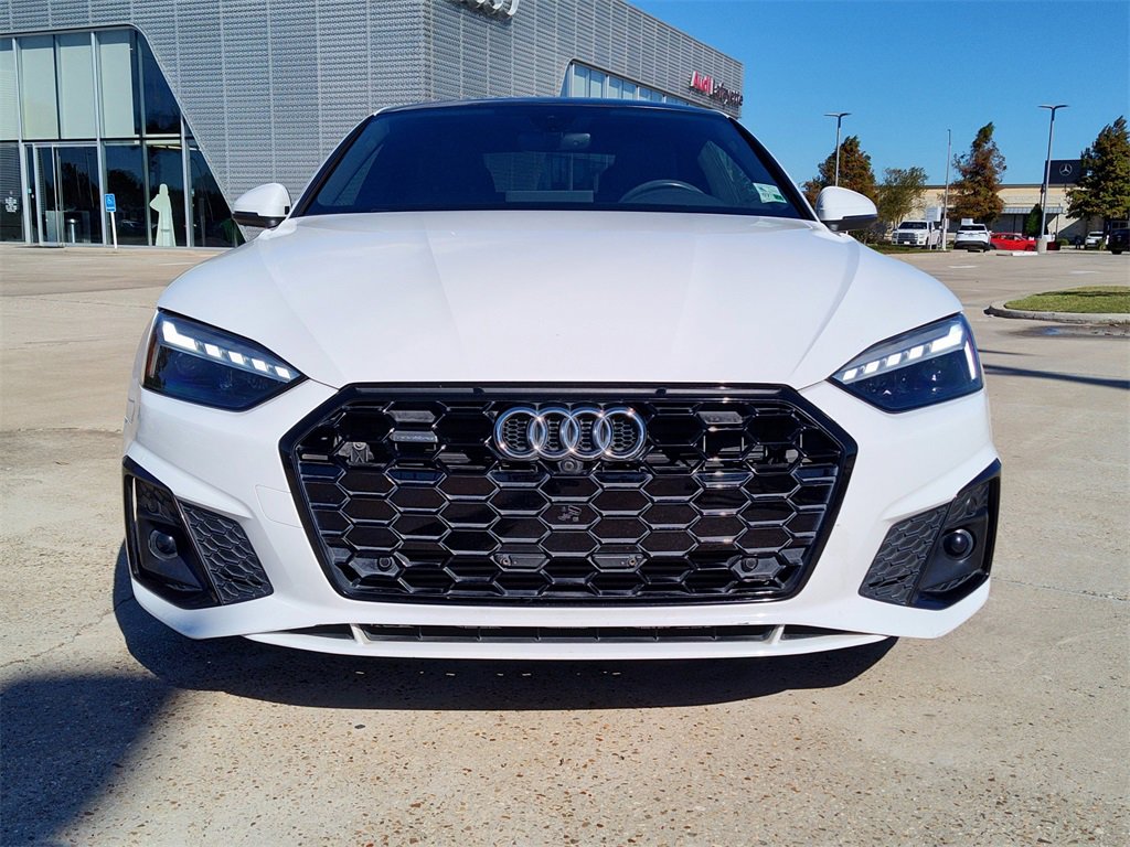 Used 2021 Audi A5 2.0T Premium Plus w/ Premium Plus image 16