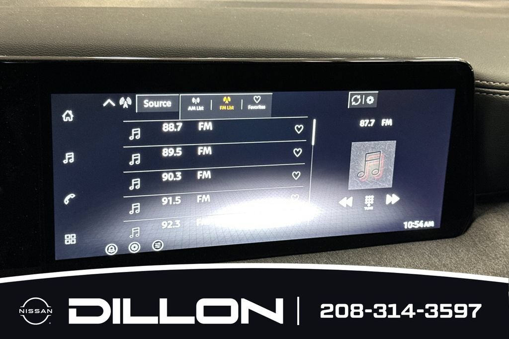 New 2026 Nissan Kicks SV w/ Cold Weather Package AWD/4WD image 20