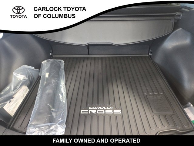 New 2026 Toyota Corolla Cross XLE w/ Convenience Package AWD/4WD image 16