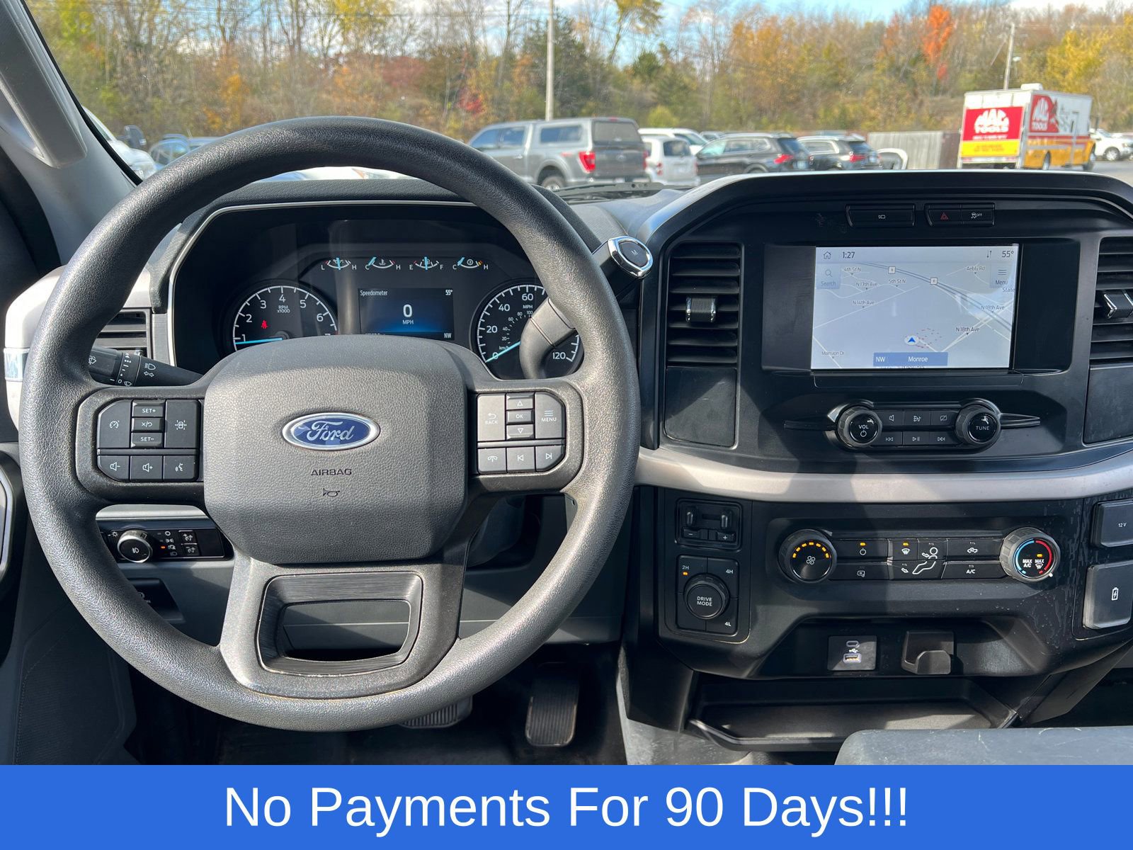 Certified 2023 Ford F150 XL w/ Trailer Tow Package image 10