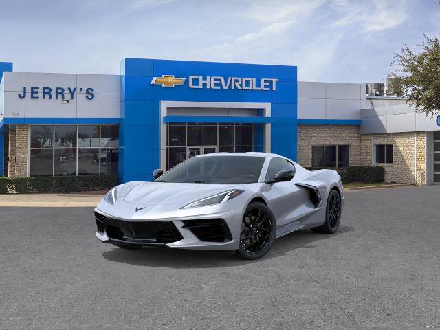 New 2027 Chevrolet Corvette Stingray Coupe w/ 1LT RWD image 33