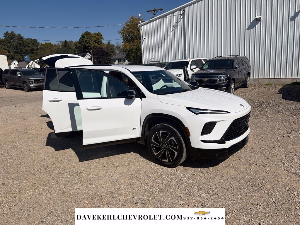 Used 2026 Buick Enclave Sport Touring AWD/4WD image 35