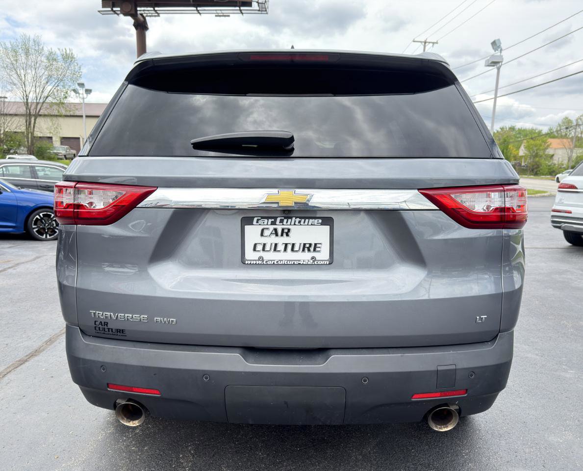Used 2019 Chevrolet Traverse LT w/ LPO, Floor Liner Package AWD/4WD image 72
