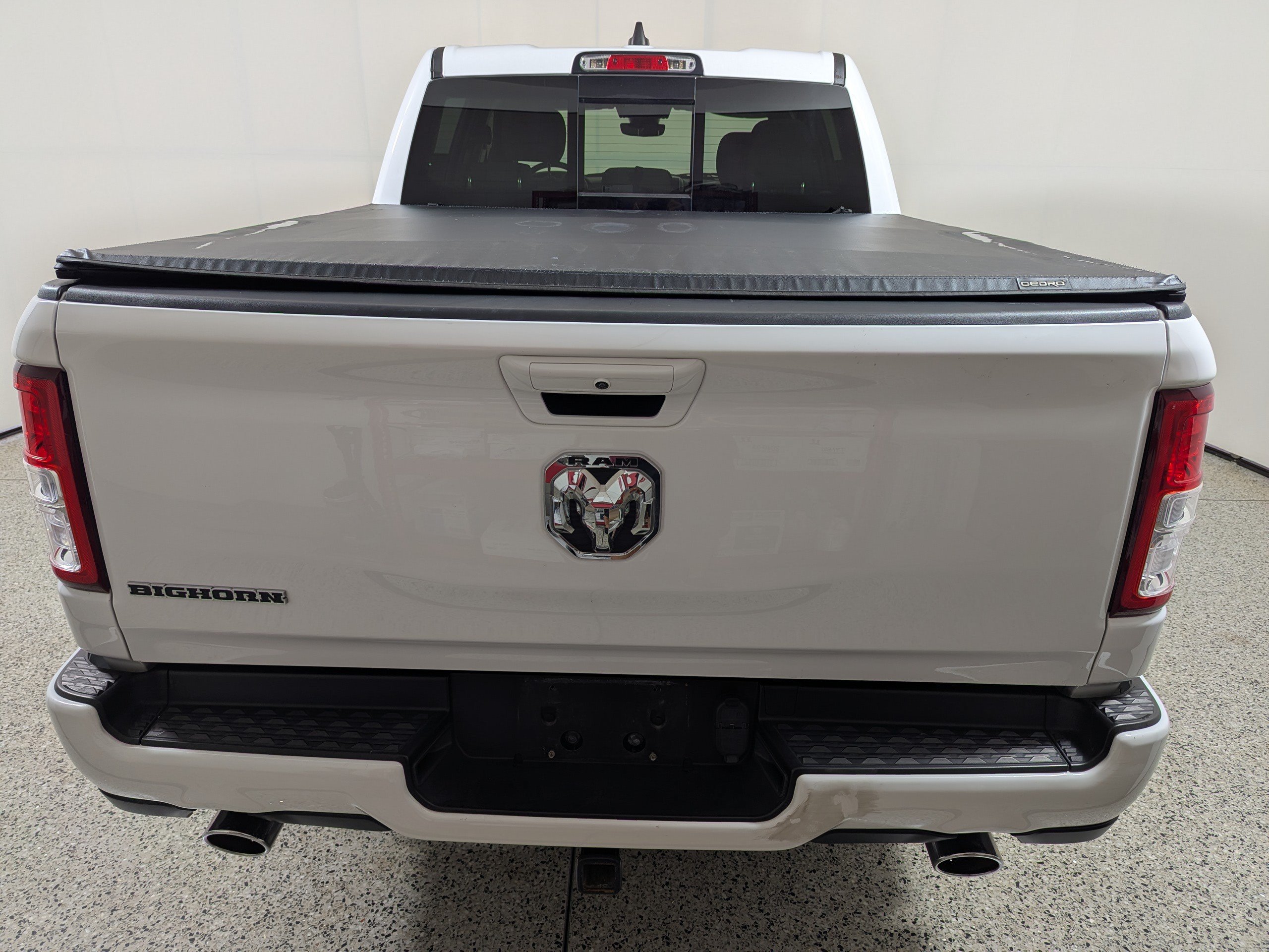 Used 2022 RAM 1500 Big Horn RWD image 6