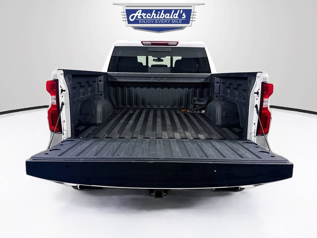 Used 2019 Chevrolet Silverado 1500 RST AWD/4WD image 21