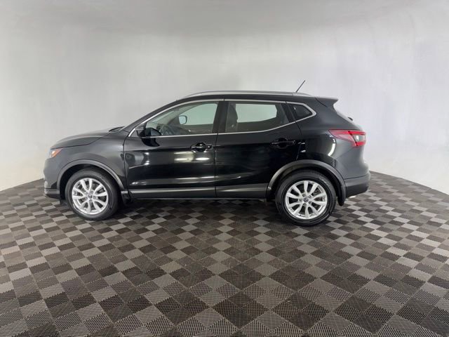 Certified 2021 Nissan Rogue Sport SV AWD/4WD image 8