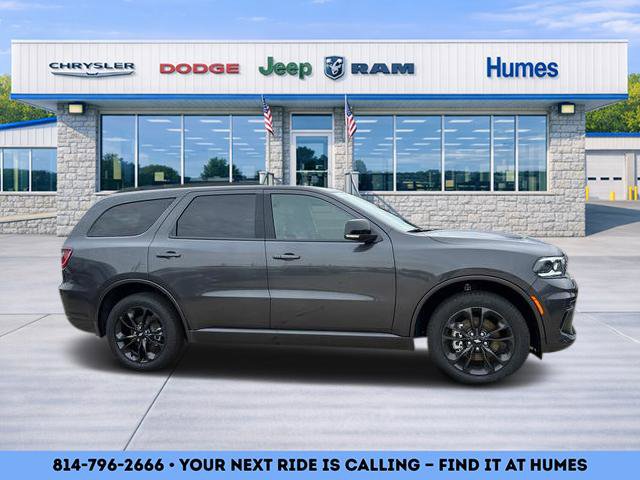 New 2026 Dodge Durango GT image 2