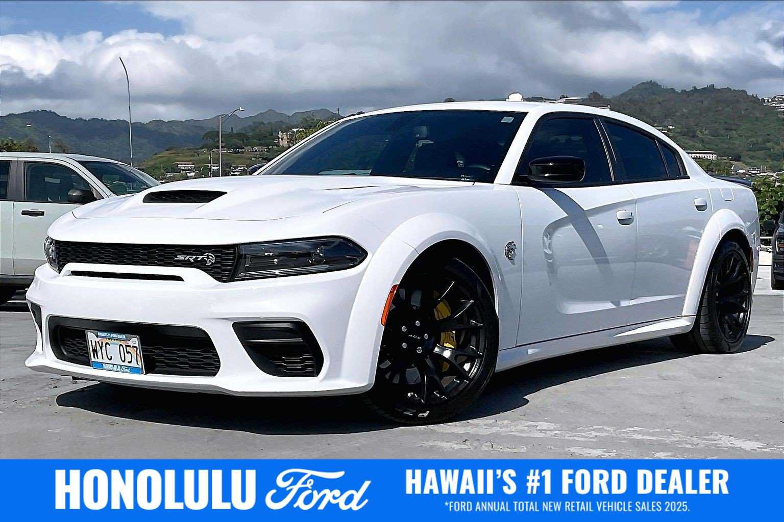 Used 2023 Dodge Charger SRT Hellcat w/ Harman/Kardon Audio Group
