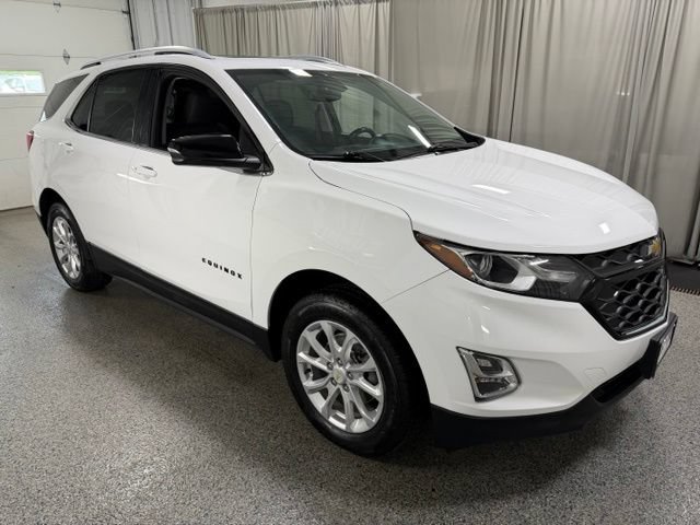 Used 2019 Chevrolet Equinox LT AWD/4WD image 3