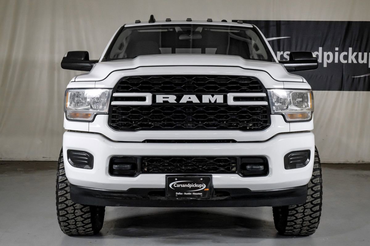 Used 2020 RAM 2500 Tradesman image 3