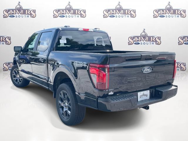 New 2026 Ford F150 STX w/ Equipment Group 200A AWD/4WD image 4