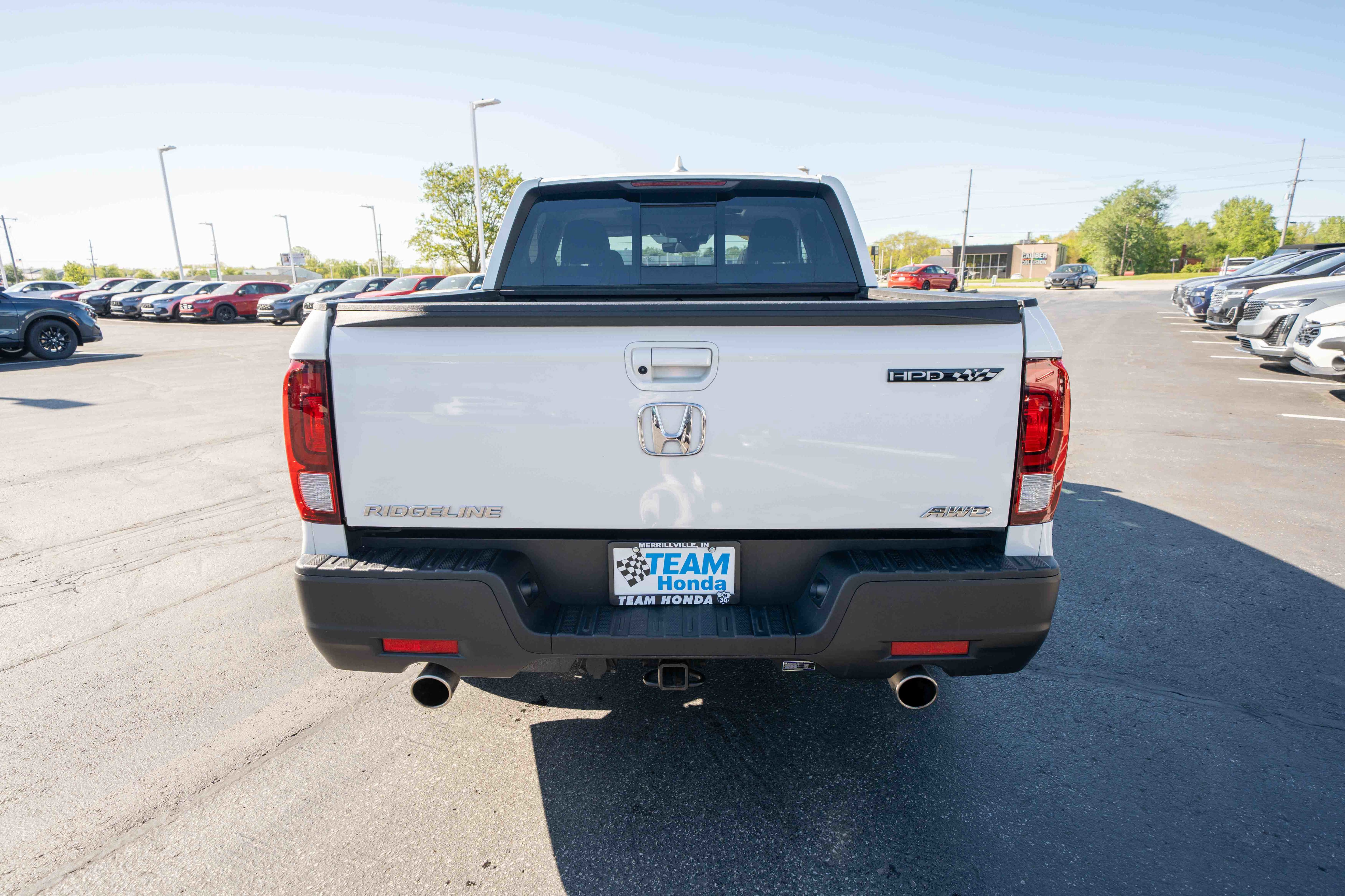 Used 2023 Honda Ridgeline RTL image 5