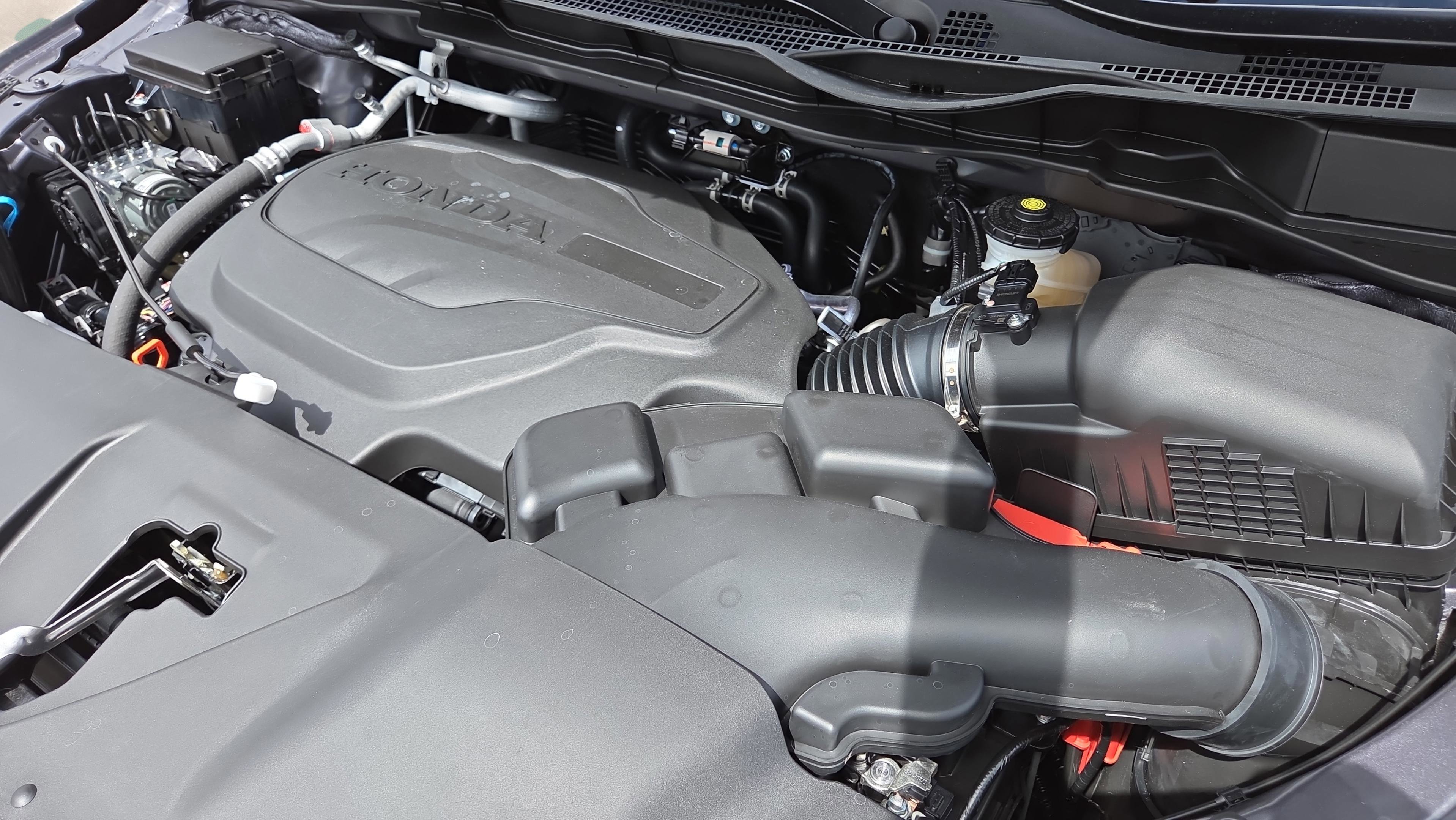 New 2026 Honda Odyssey EX-L image 26